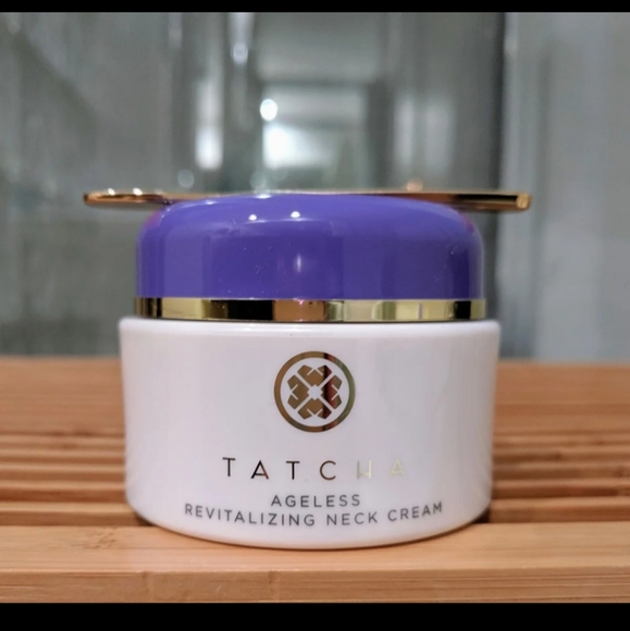 tatcha neck cream